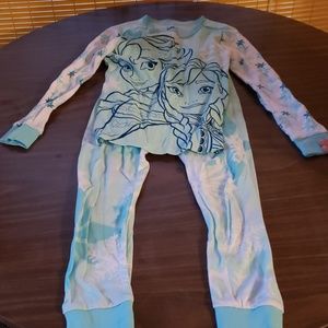 Frozen pjs